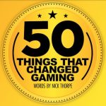 50 things that changed gaming